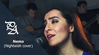 Nightwish - Nemo (Cover by Project Ayano ft. Elmas MT)