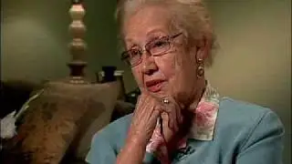 Katherine Johnson: First Black Graduate Student