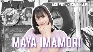 KASUS MAYA IMAMORI. 