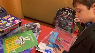 Walt Disney Stationery Supplies ✏️ Classroom