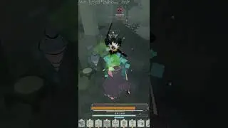 This is why FLAMECHARM is the best | Deepwoken