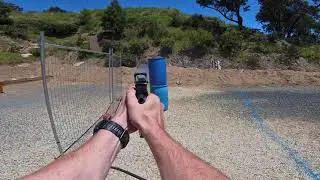 Yarra Pistol Club: IPSC Training 27-12-2025 - Small Stage
