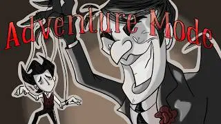 Can I CONQUER Don't Starve Adventure Mode?