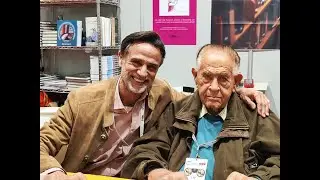 CONVERSACI&Oacute;N SOBRE CAZA. Tony S&aacute;nchez-Ari&ntilde;o y Pablo Ortega. Marzo de 2025