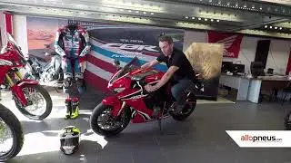 Moto : Équipement et Position sur Circuit