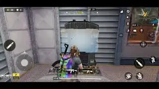 SECRET BUNKER BATTLE ROYALE - CALL OF DUTY MOBILE