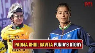 PTI EXCLUSIVE: From Sirsa to Rashtrapati Bhavan: Savita Punia’s long walk to Padma Shri