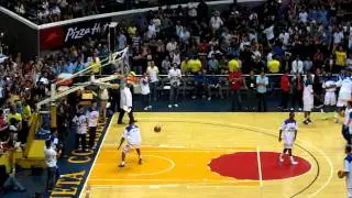 Kobe Bryant Windmill Dunk 2011 [CHINA]