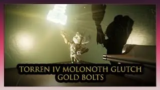 Torren IV Molonoth Glutch All Gold Bolt Locations - Ratchet and Clank Rift Apart