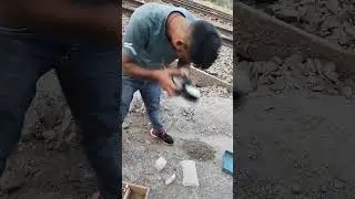 Sand replacement method