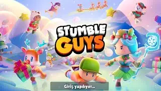 STUMBLE GUYS OYNADIM!    (2026 KUTLU OLSUN)