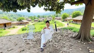 Pakistan's Real Vlog 🇵🇰 | Village, Mosque, Chit-chat, Shrine + Adventure 😍