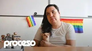 Casa Frida, un refugio LGBT durante la pandemia