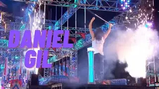 Every Daniel Gil Buzzer! (ANW 7 - ANW 16)