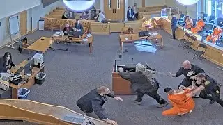 Most Heated Courtroom Moments