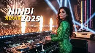 Bollywood Remix 2025 🔥 | Nonstop Desi Party Vibes for Global Indians