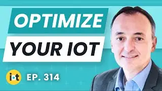 Software-Defined IoT and Sustainable Design | MicroEJ's Semir Haddad