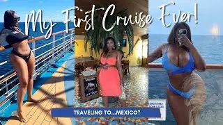 CARNIVAL CRUISE GONE WRONG! MY FIRST CRUISE EVER