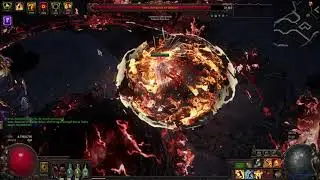 [POE 3.27]Bleed  Slayer Ground Slam EarthShaking | Uber Sirus | Softcore Trade