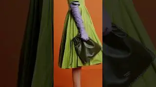 Elegance Redefined | Prada Spring/Summer 2026 Womenswear