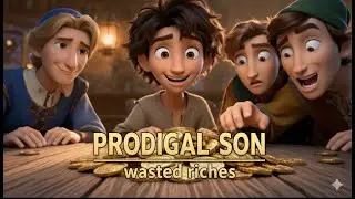 The Prodigal Son: Wasted Riches & Unconditional Love