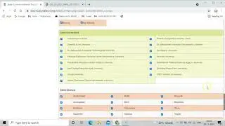 Direct second year b pharmacy cap round 1 form fill | How to fill direct second year b pharmacy form