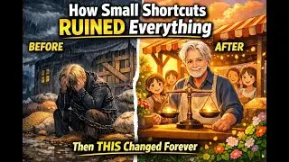 One Small Decision Changed His Entire Future | Motivational Story | Simple English
