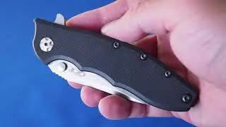НОЖ ZERO TOLERANCE ZT0562 ELMAX G10 USA