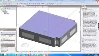 DesignBuilder / Part 4 / Inputs and Outputs