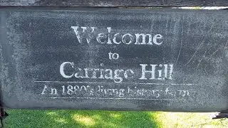 Carriage Hill MetroPark 2020