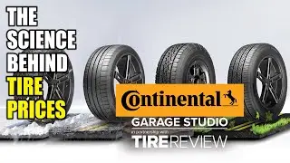 The Science Behind Tire Prices