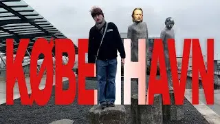 København, Radiohead og burger.