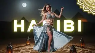 🎶 Habibi Remix (حبيبي) | Best Arabic EDM Remix 2025 &ndash; Club & Chill Mix
