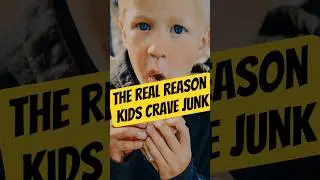 How to Protect Kids from Junk Food Without Force | Smart Parenting Tips #shorts #parenting