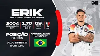 Erik - Ala Direito/Right Wing