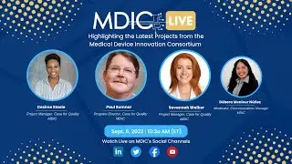 MDIC - Case for Quality (CfQ)