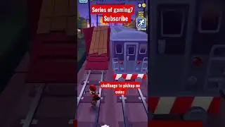 challange video no coins subway #viral #viral #game #gameplay #freefire #subwaysurfers