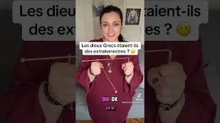 Les Dieux Grecs : Mythe ou r&eacute;alit&eacute; ?
