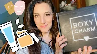 BoxyCharm Review March 2021