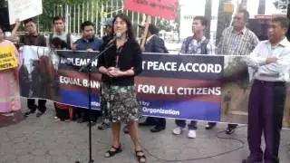 Andrea Carmen, International Indian Treaty Council