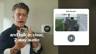 Arlo Essential 3 2K Outdoor  Security Camera | Comprehensive security with spotlight precision.