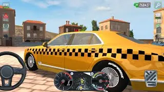 Next Level Rome Taxi 🚖🏛️ &ndash; The World&rsquo;s Best Driving Simulator 2025 | iOS Android Gameplay