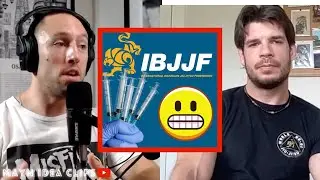 IBJJF's Steroid Problem & How To Fix It | Mike Piekarski and Abe Maynard