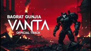VANTA | Sci-Fi Metal Assault by Bagrat Gunjia