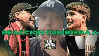 NUEVAS CRIATURAS REACCION A LIGA BAZOOKA - HUMO ALIENS VS TEMPT 