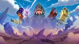 Spellbreak Prologue: The Ultimate Battlemage