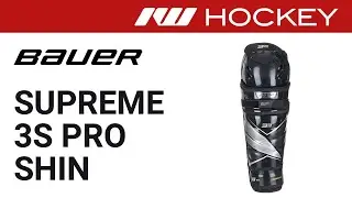Bauer Supreme 3S Pro Shin Guard Review