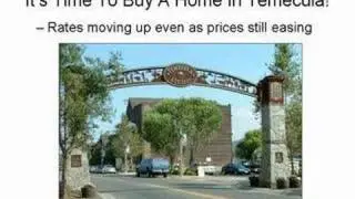 Temecula Bank Owned No Down Home Loans and Temecula Mortgage