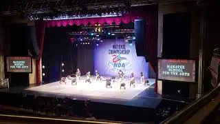 2019 NDA MSA HEAT HIP HOP