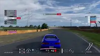 GT sport stream